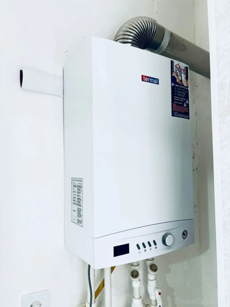 Satılır 3 otaqlı Mənzil Köhnə tikili 80 m² Əhmədli - şəkil 12