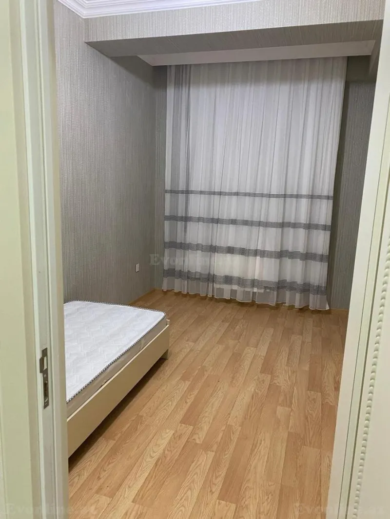 Kirayə verilir 3 otaqlı Mənzil Yeni tikili 115 m² Nərimanov r. - şəkil 5