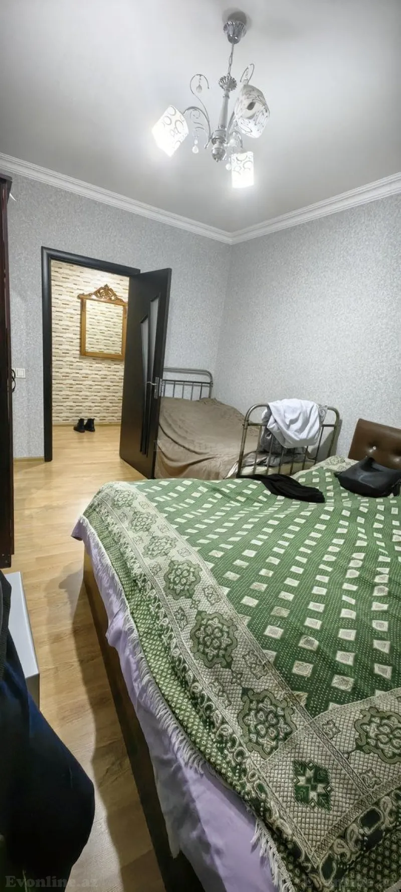 Satılır 4 otaqlı Mənzil Köhnə tikili 86 m² Binə - şəkil 3