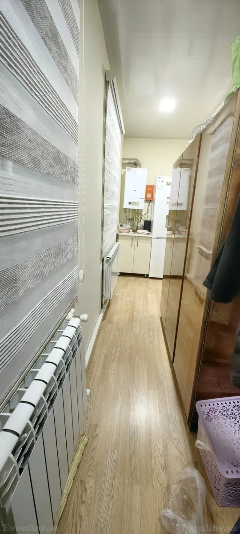 Satılır 4 otaqlı Mənzil Köhnə tikili 86 m² Binə - şəkil 6