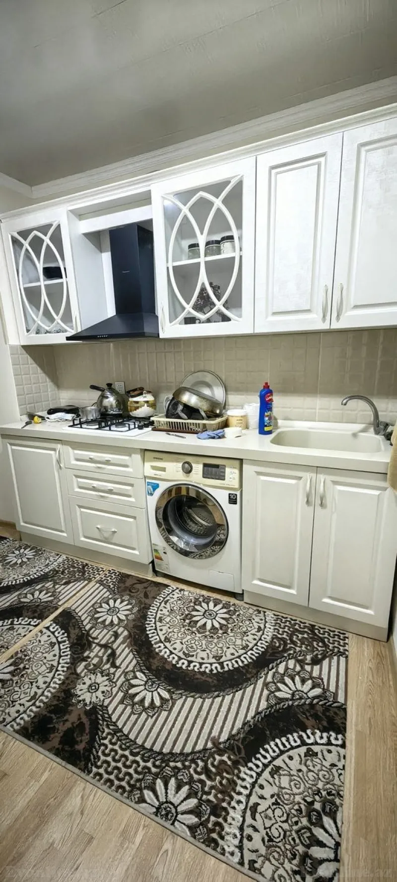 Satılır 4 otaqlı Mənzil Köhnə tikili 86 m² Binə - şəkil 8