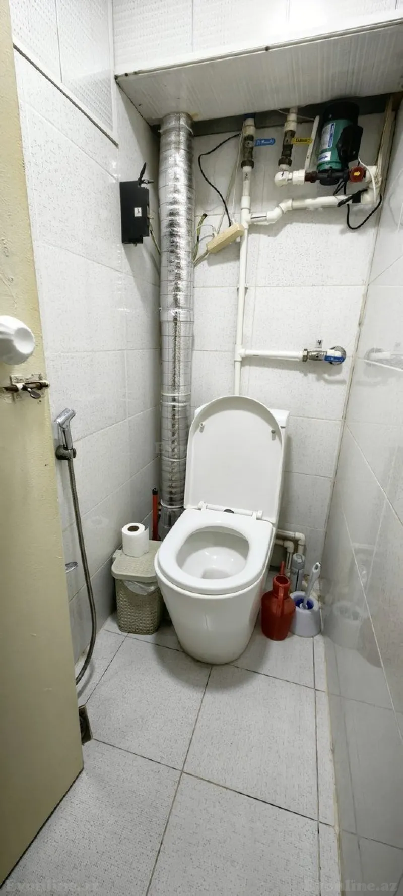 Satılır 4 otaqlı Mənzil Köhnə tikili 86 m² Binə - şəkil 9