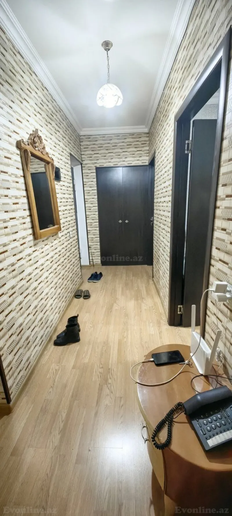 Satılır 4 otaqlı Mənzil Köhnə tikili 86 m² Binə - şəkil 13