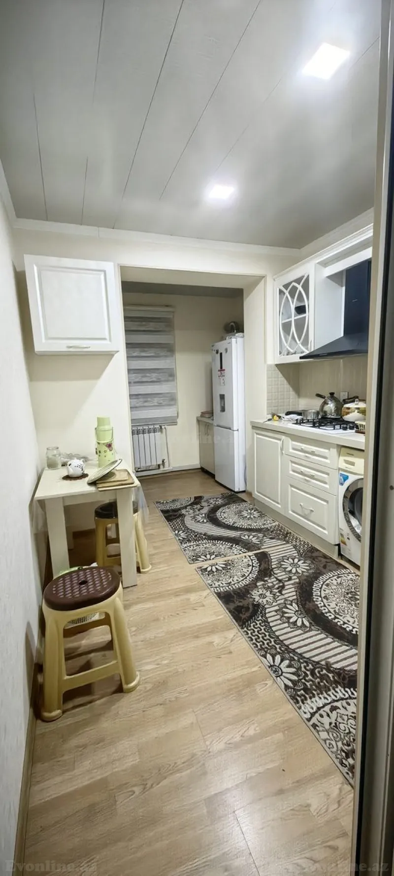 Satılır 4 otaqlı Mənzil Köhnə tikili 86 m² Binə - şəkil 17