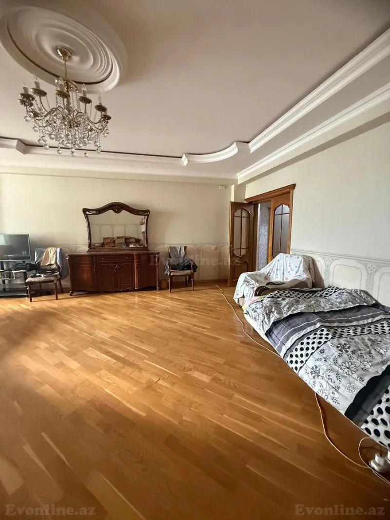 Satılır 3 otaqlı Mənzil Yeni tikili 167 m² 20 Yanvar m. - şəkil 3