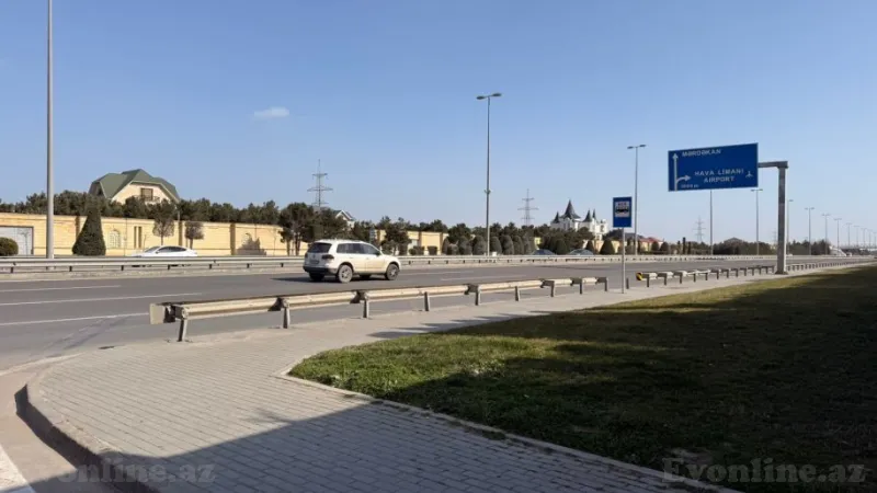 Satılır Torpaq 15 sot Buzovna