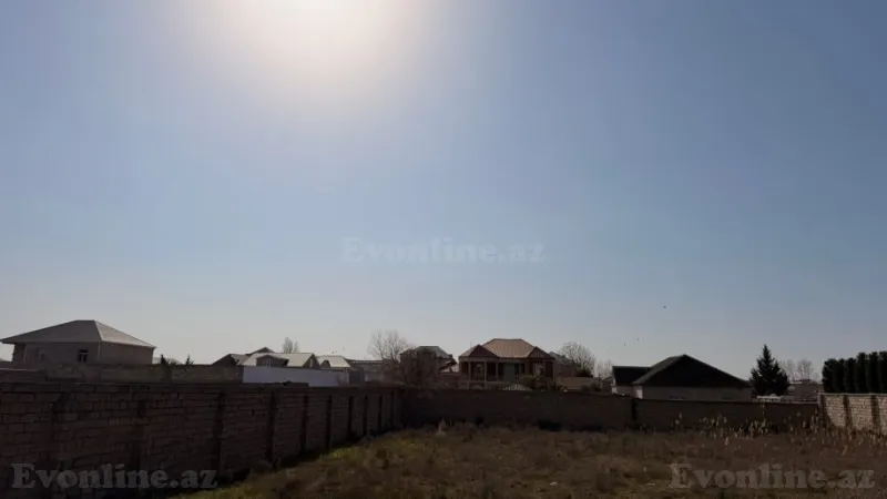 Satılır Torpaq 15 sot Buzovna - şəkil 6