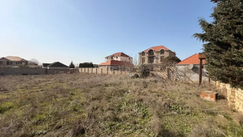 Satılır Torpaq 15 sot Buzovna - şəkil 8