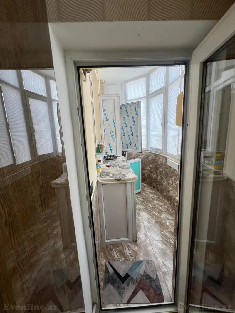 Satılır 3 otaqlı Mənzil Yeni tikili 147 m² 8-ci mikrorayon - şəkil 2