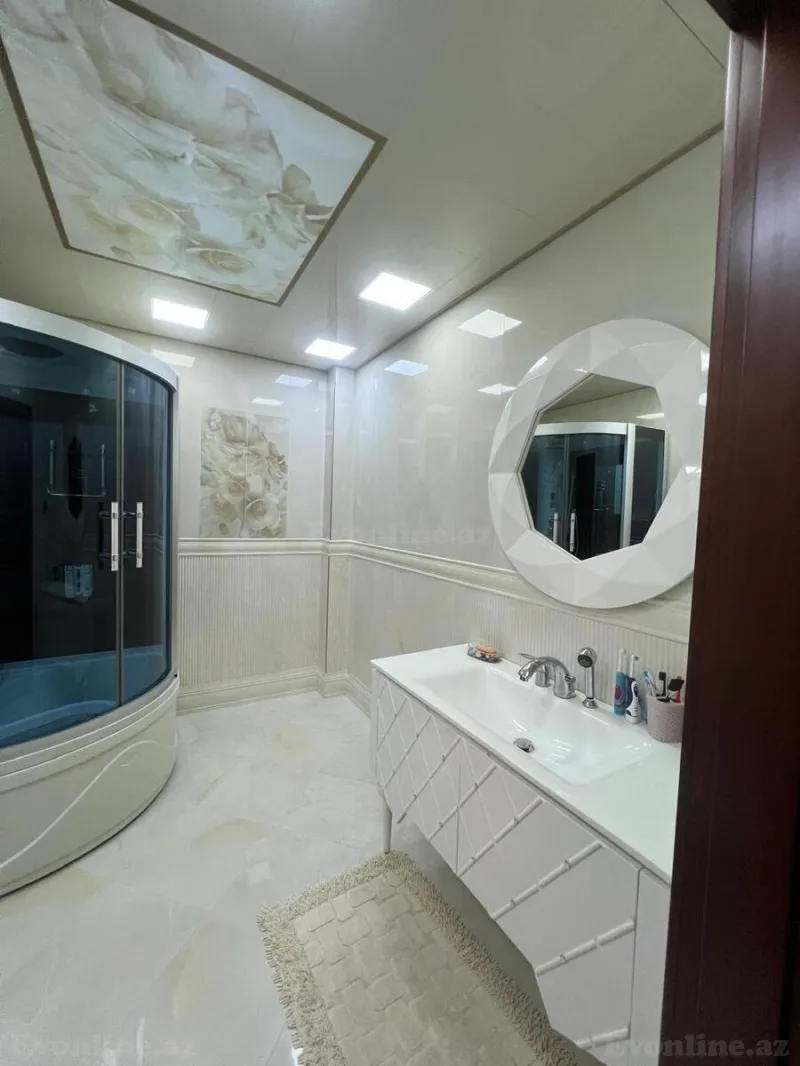 Satılır 3 otaqlı Mənzil Yeni tikili 147 m² 8-ci mikrorayon - şəkil 14