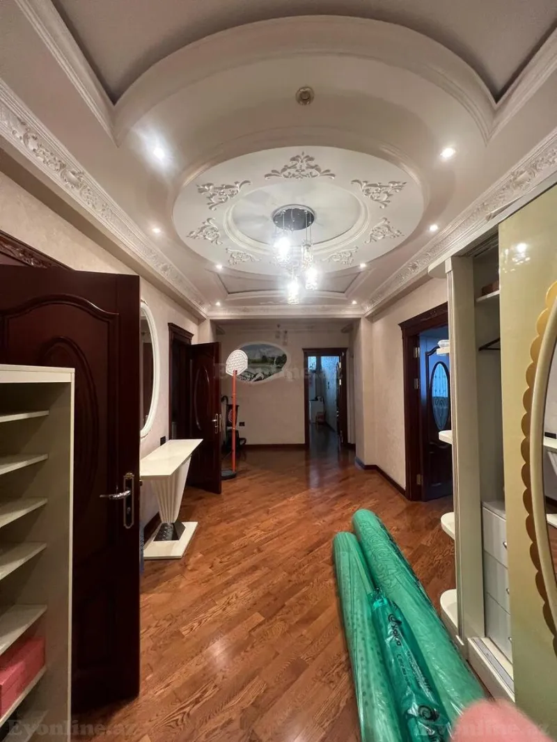 Satılır 3 otaqlı Mənzil Yeni tikili 147 m² 8-ci mikrorayon - şəkil 22