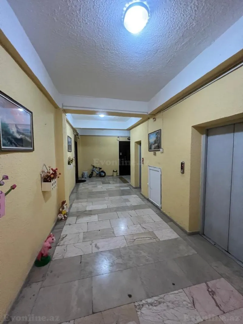 Satılır 3 otaqlı Mənzil Yeni tikili 147 m² 8-ci mikrorayon - şəkil 24