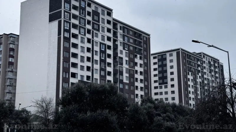 Satılır 3 otaqlı Mənzil Yeni tikili 94 m² 8-ci kilometr - şəkil 4