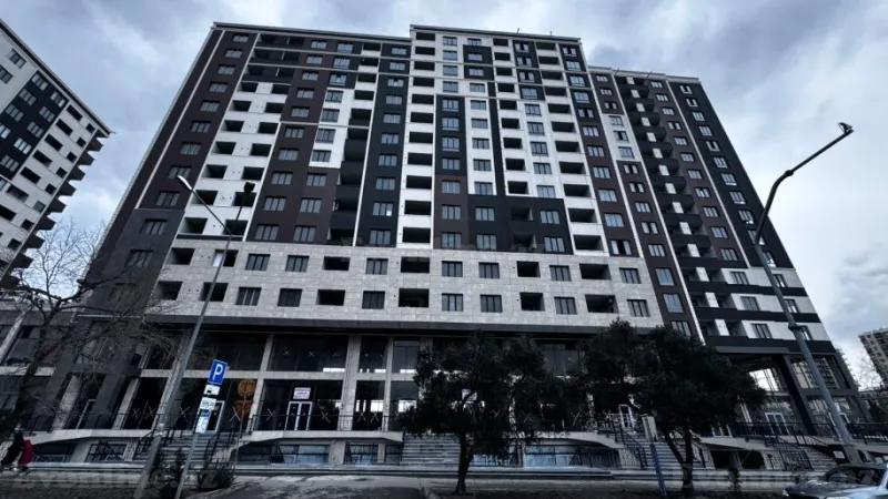 Satılır 3 otaqlı Mənzil Yeni tikili 94 m² 8-ci kilometr - şəkil 5