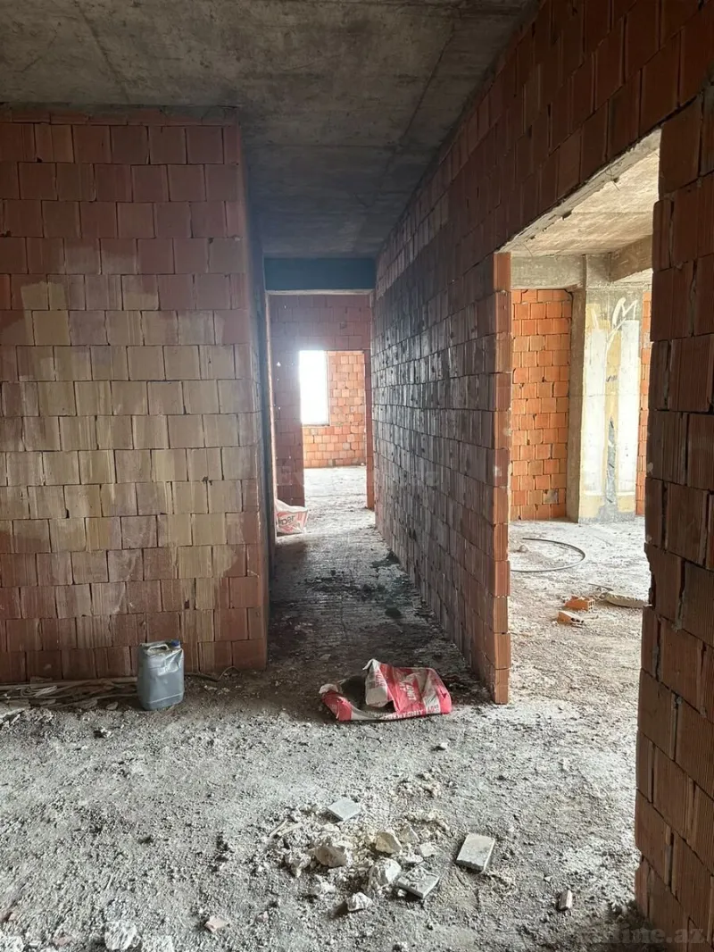 Satılır 3 otaqlı Mənzil Yeni tikili 94 m² 8-ci kilometr - şəkil 8