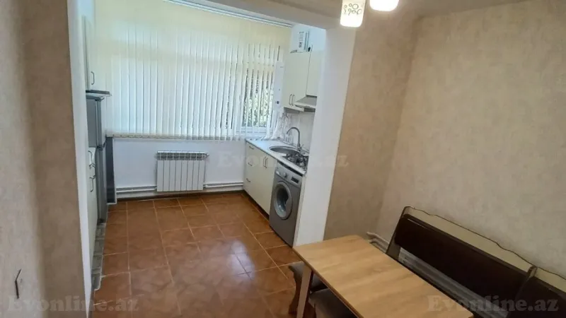 Kirayə verilir 1 otaqlı Mənzil Köhnə tikili 40 m² Elmlər Akademiyası m. - şəkil 3