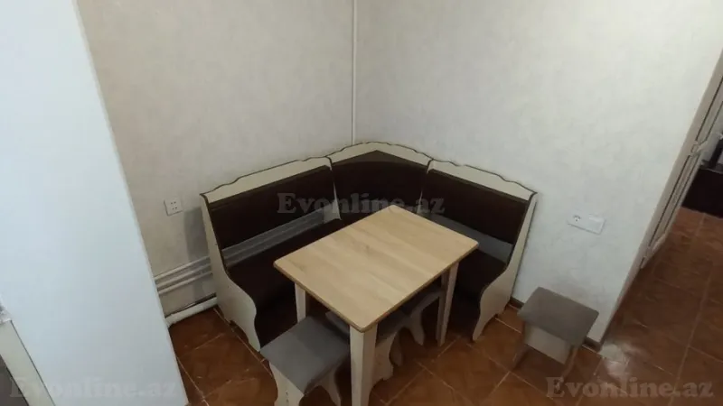 Kirayə verilir 1 otaqlı Mənzil Köhnə tikili 40 m² Elmlər Akademiyası m. - şəkil 4