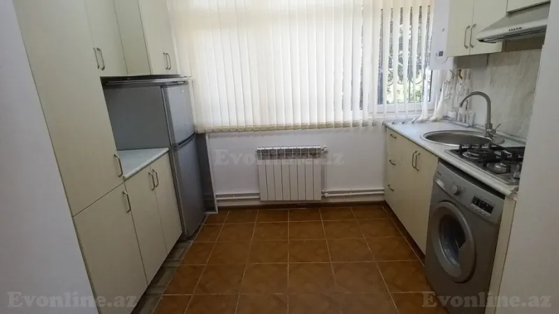 Kirayə verilir 1 otaqlı Mənzil Köhnə tikili 40 m² Elmlər Akademiyası m. - şəkil 5