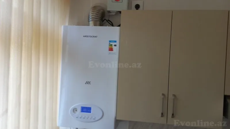 Kirayə verilir 1 otaqlı Mənzil Köhnə tikili 40 m² Elmlər Akademiyası m. - şəkil 6