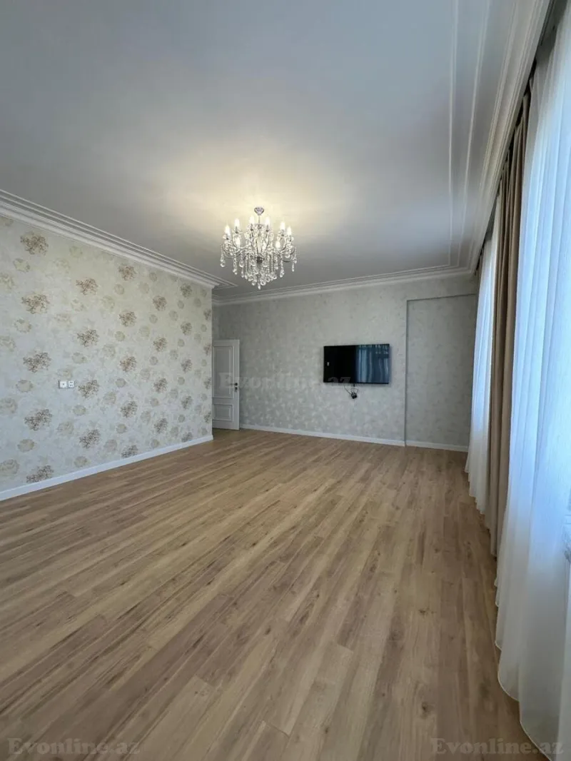 Kirayə verilir 3 otaqlı Mənzil Yeni tikili 120 m² Dərnəgül m. - şəkil 6