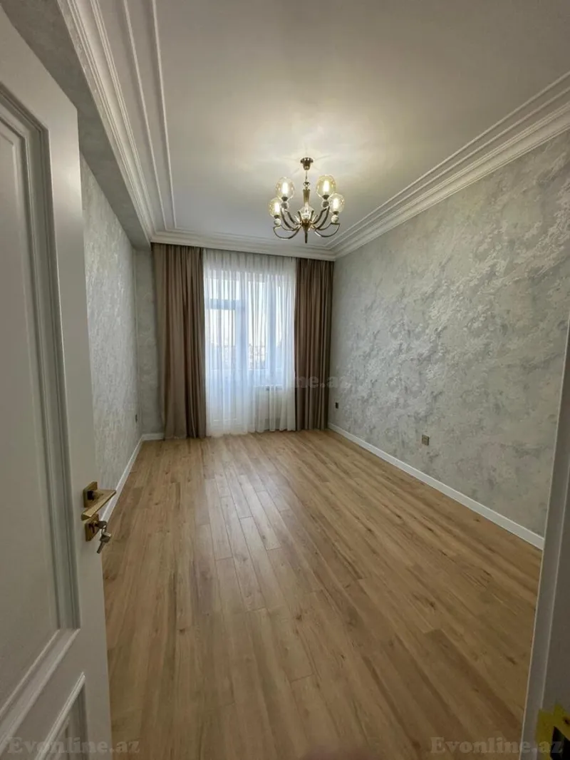 Kirayə verilir 3 otaqlı Mənzil Yeni tikili 120 m² Dərnəgül m. - şəkil 7