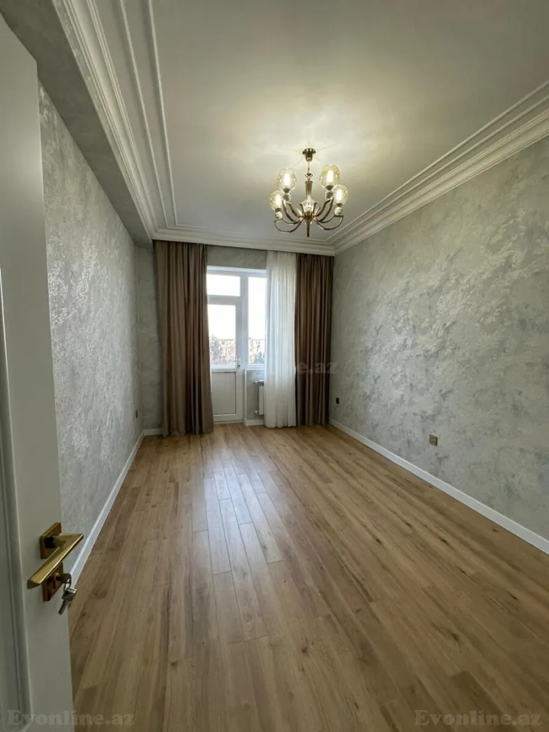 Kirayə verilir 3 otaqlı Mənzil Yeni tikili 120 m² Dərnəgül m. - şəkil 8