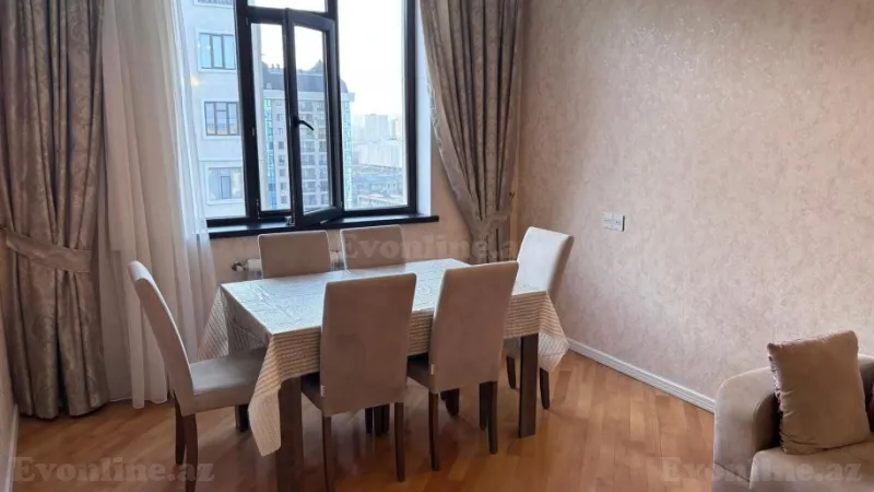 Kirayə verilir 2 otaqlı Mənzil Yeni tikili 71 m² Nəriman Nərimanov m. - şəkil 2