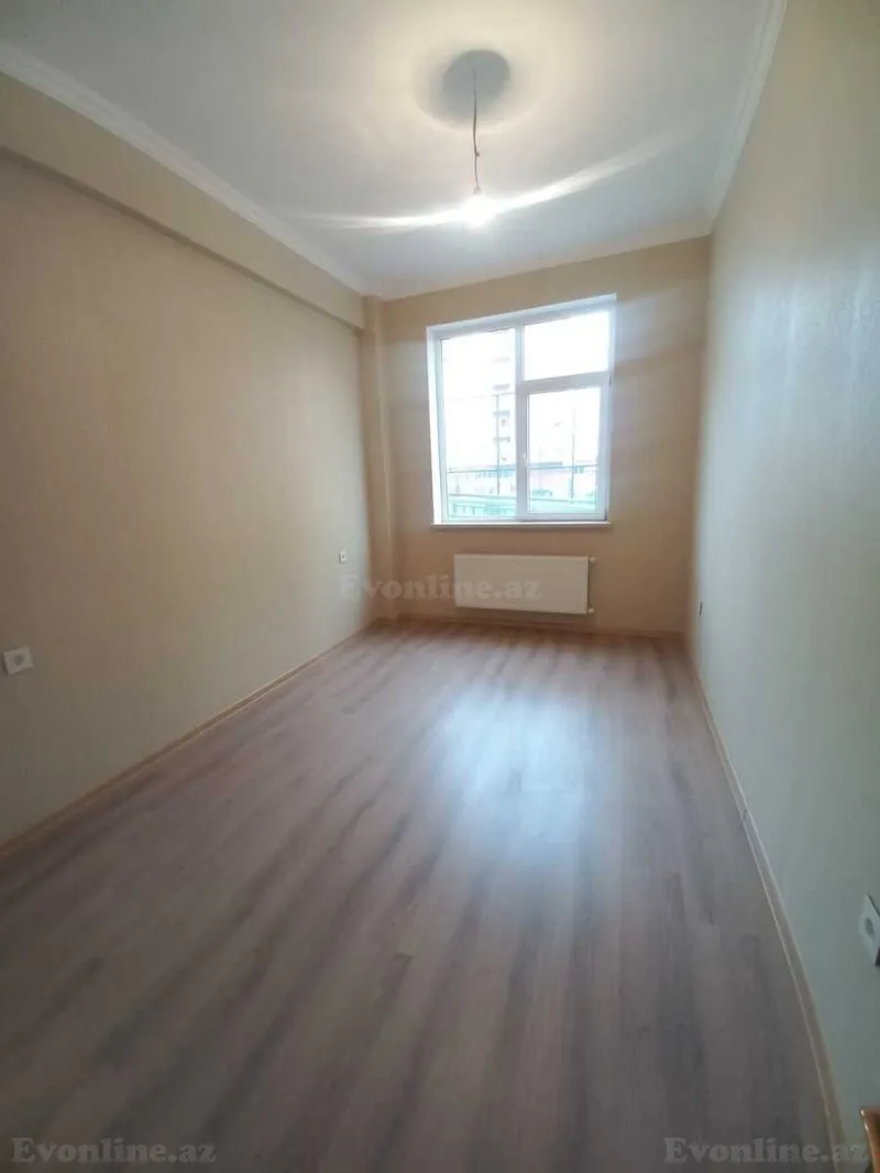 Kirayə verilir 3 otaqlı Mənzil Yeni tikili 80 m² Binəqədi - şəkil 3