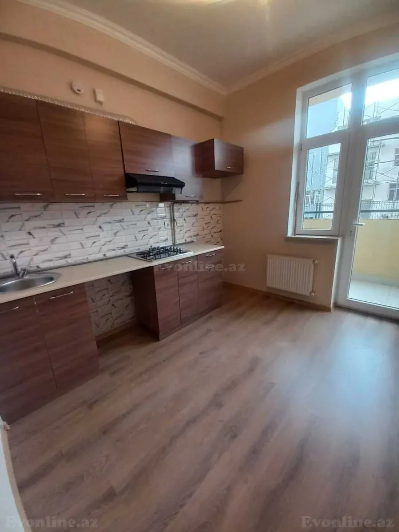 Kirayə verilir 3 otaqlı Mənzil Yeni tikili 80 m² Binəqədi - şəkil 9