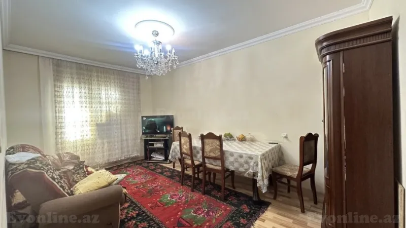Satılır 3 otaqlı Mənzil Köhnə tikili 85 m² Suraxanı r.