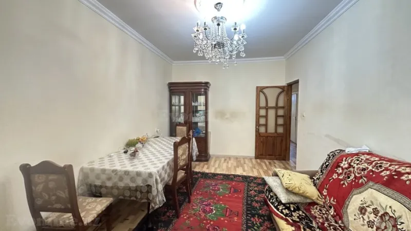 Satılır 3 otaqlı Mənzil Köhnə tikili 85 m² Suraxanı r. - şəkil 2