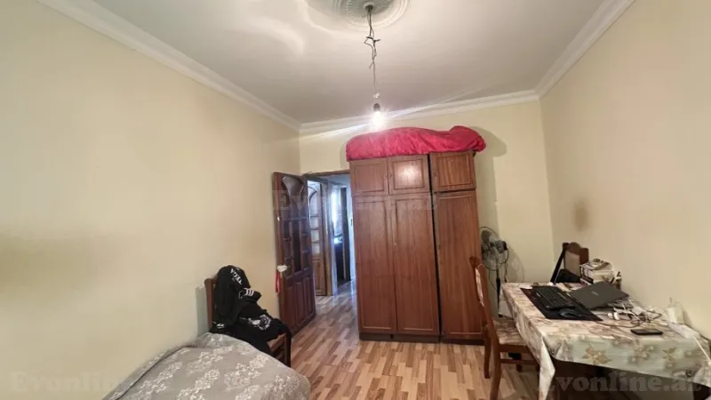 Satılır 3 otaqlı Mənzil Köhnə tikili 85 m² Suraxanı r. - şəkil 4