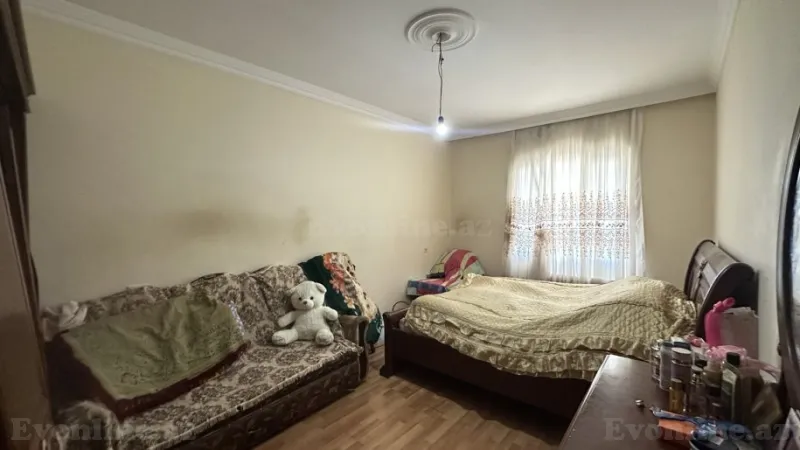 Satılır 3 otaqlı Mənzil Köhnə tikili 85 m² Suraxanı r. - şəkil 5