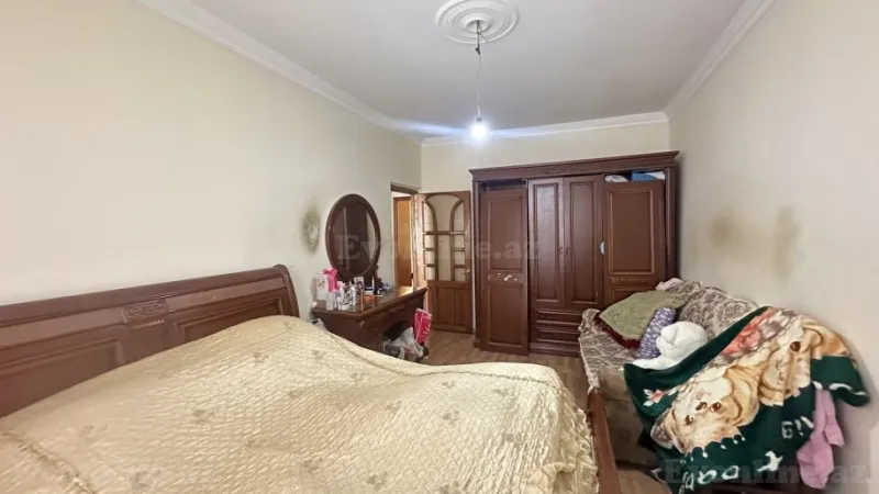 Satılır 3 otaqlı Mənzil Köhnə tikili 85 m² Suraxanı r. - şəkil 6