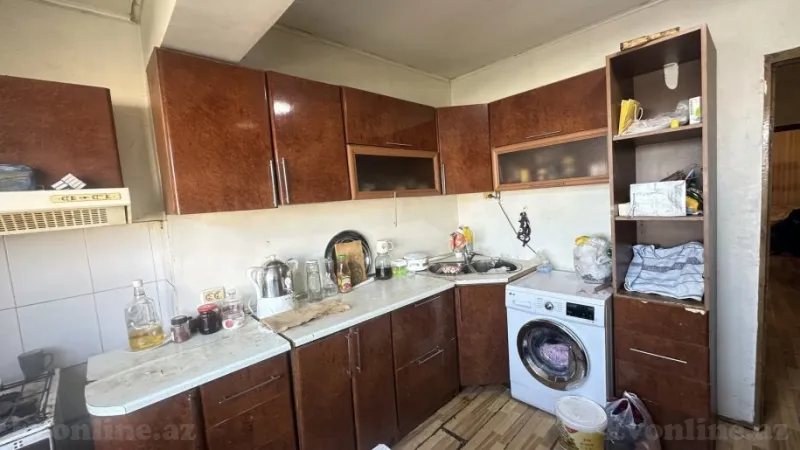 Satılır 3 otaqlı Mənzil Köhnə tikili 85 m² Suraxanı r. - şəkil 10