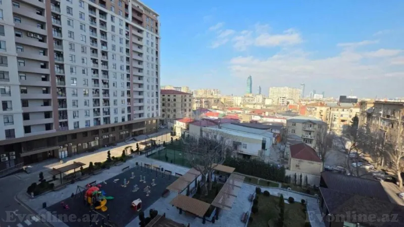 Satılır 3 otaqlı Mənzil Yeni tikili 130 m² Nəriman Nərimanov m.
