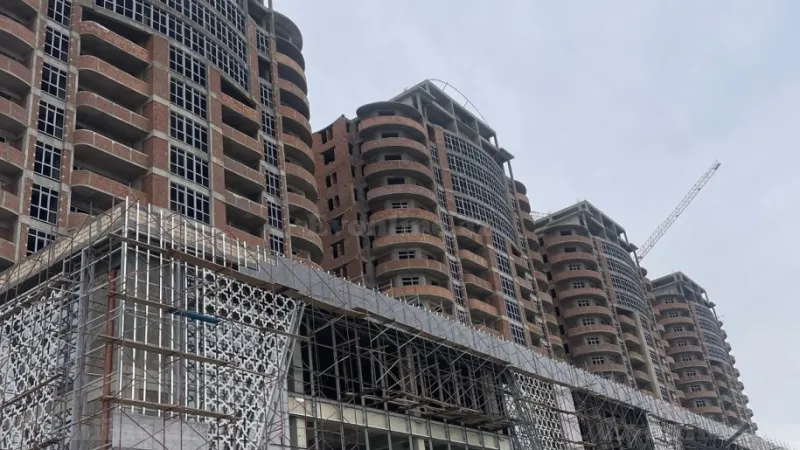 Satılır 2 otaqlı Mənzil Yeni tikili 79 m² Lökbatan - şəkil 3