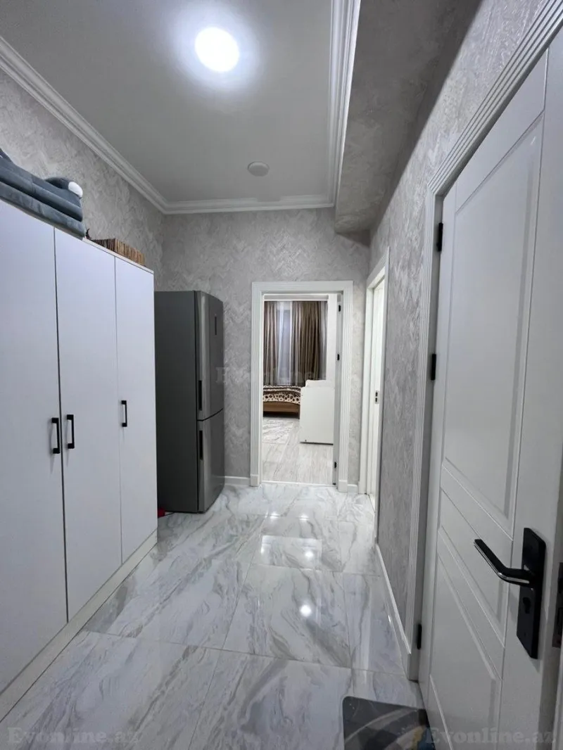 Satılır 2 otaqlı Mənzil Yeni tikili 58 m² Sabunçu r.