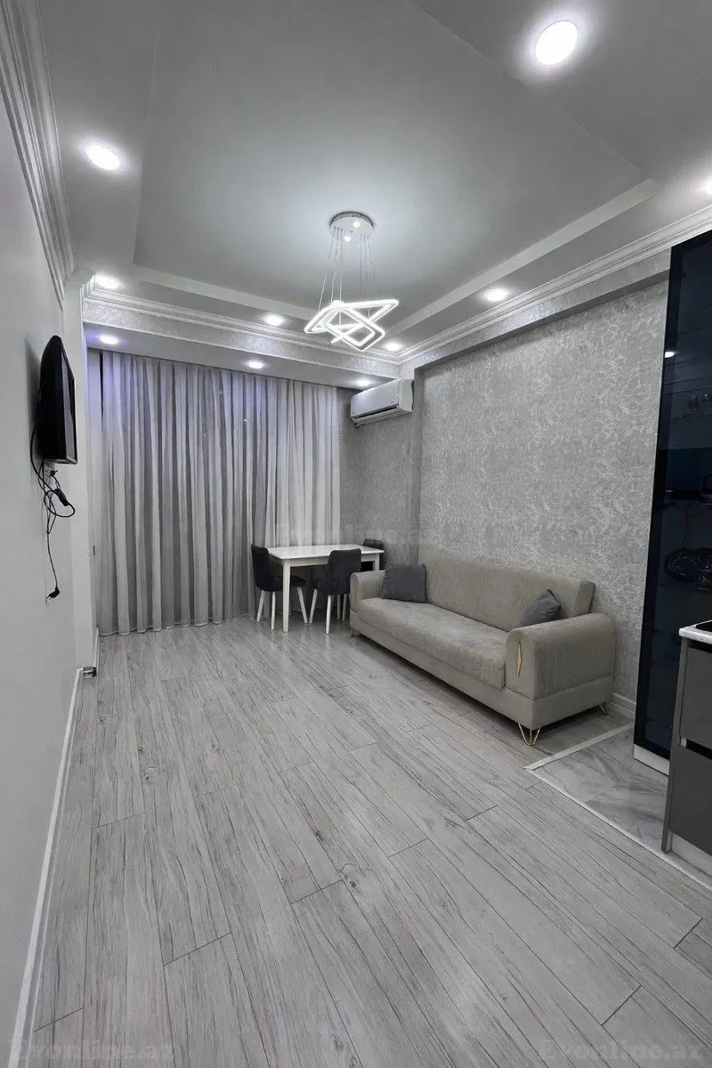 Satılır 2 otaqlı Mənzil Yeni tikili 58 m² Sabunçu r. - şəkil 7