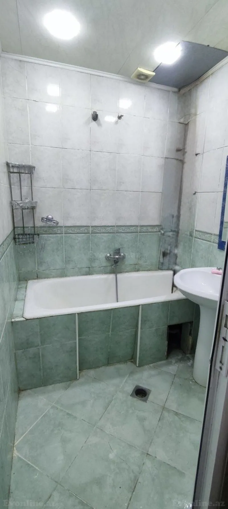 Kirayə verilir 2 otaqlı Mənzil Köhnə tikili 50 m² 4-cü mikrorayon - şəkil 7