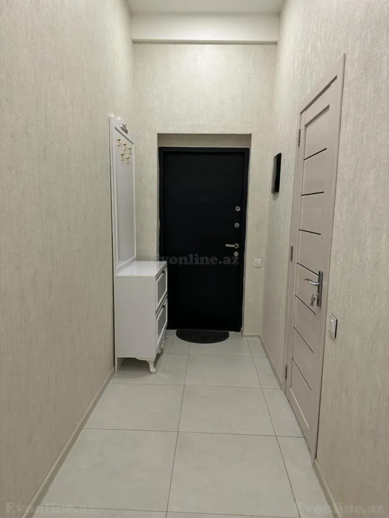 Kirayə verilir 2 otaqlı Mənzil Yeni tikili 60 m² Nəriman Nərimanov m. - şəkil 7