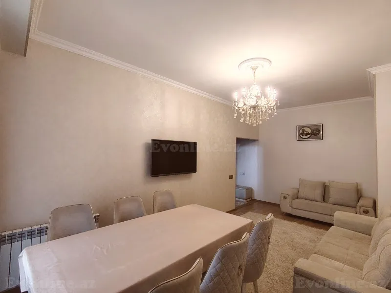 Satılır 3 otaqlı Mənzil Yeni tikili 110 m² 28 May m.