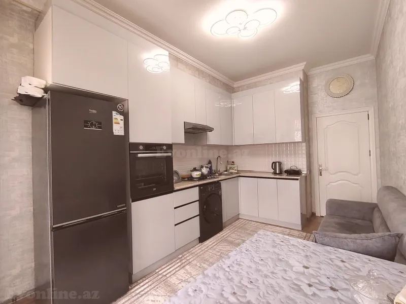 Satılır 3 otaqlı Mənzil Yeni tikili 110 m² 28 May m. - şəkil 7