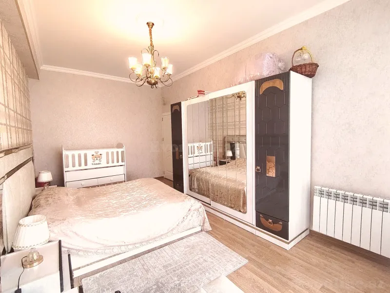 Satılır 3 otaqlı Mənzil Yeni tikili 110 m² 28 May m. - şəkil 8