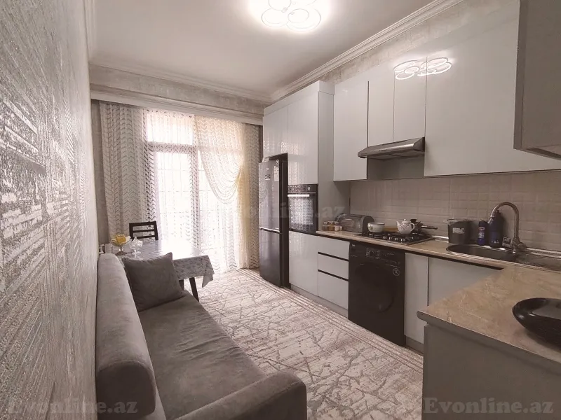 Satılır 3 otaqlı Mənzil Yeni tikili 110 m² 28 May m. - şəkil 10