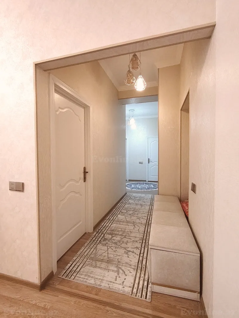 Satılır 3 otaqlı Mənzil Yeni tikili 110 m² 28 May m. - şəkil 11