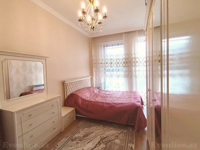 Satılır 3 otaqlı Mənzil Yeni tikili 110 m² 28 May m. - şəkil 15