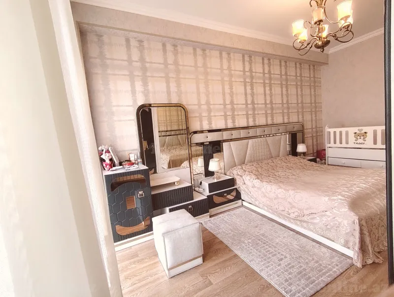 Satılır 3 otaqlı Mənzil Yeni tikili 110 m² 28 May m. - şəkil 18