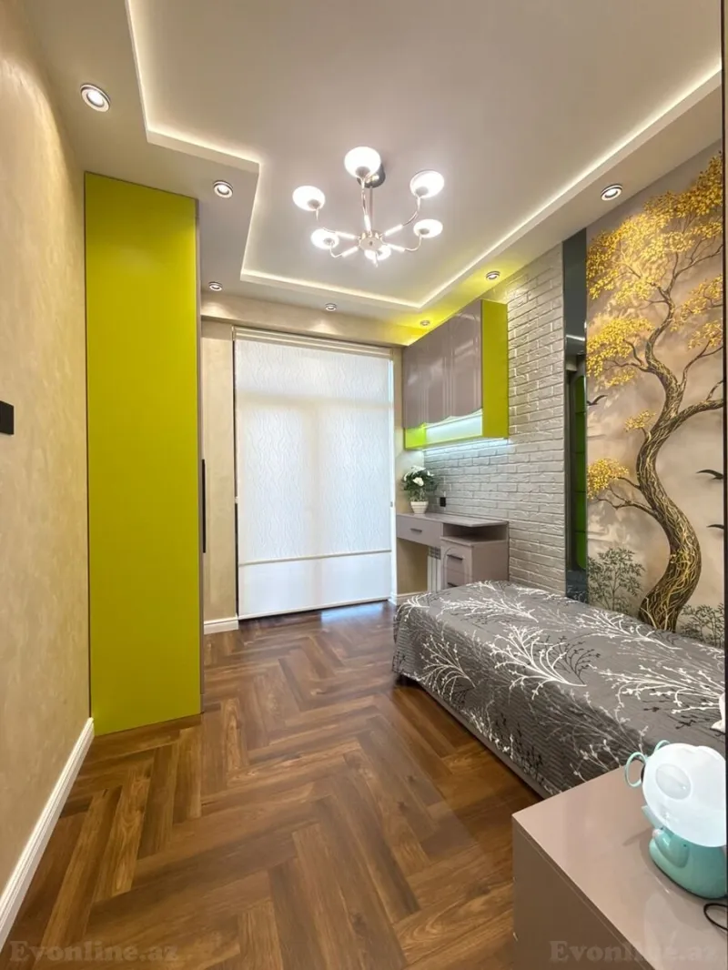 Satılır 3 otaqlı Mənzil Yeni tikili 80 m² 7-ci mikrorayon - şəkil 4