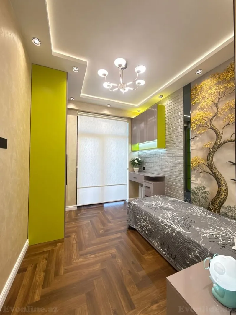 Satılır 3 otaqlı Mənzil Yeni tikili 80 m² 7-ci mikrorayon - şəkil 6